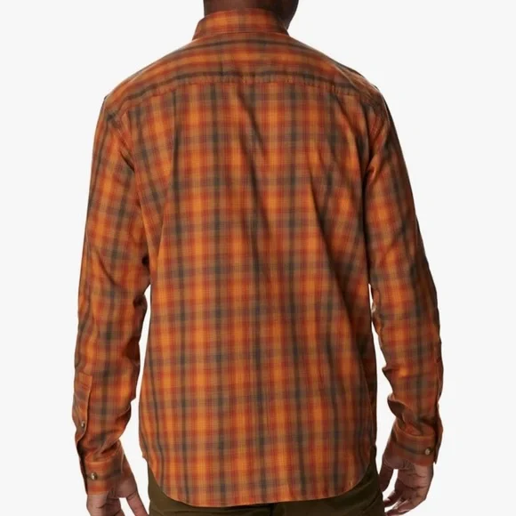 Columbia Vapor Ridge III Button Down Shirt - Picture 10 of 10